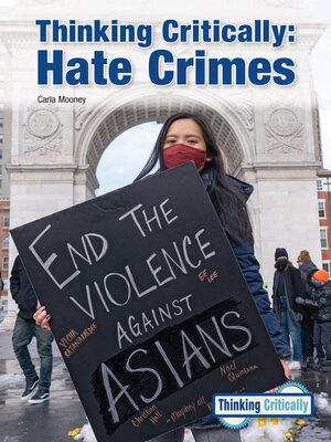 cover image of Hate Crimes